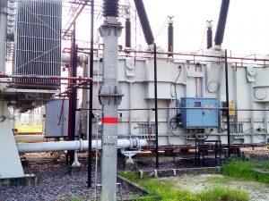 Transformer dry out system Installed at PGCIL-Sohawal, Uttar Pradesh