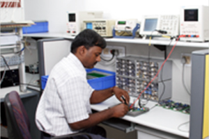 PTss manufacturing unit infrastructure