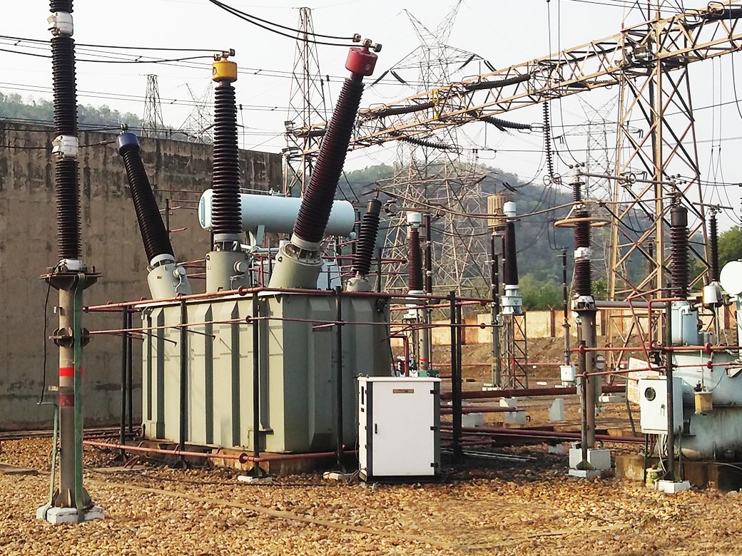 TDS – Portable For Substation Transformers