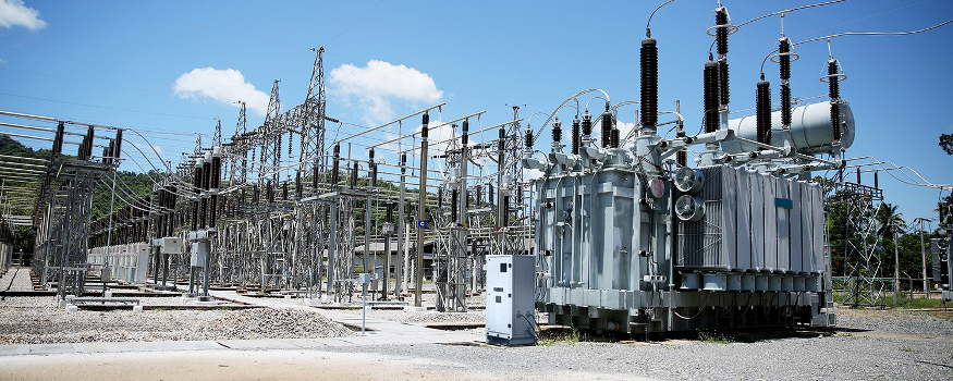 Power Transformers Sales and Services - TDS